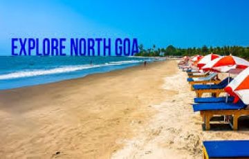 Experience 3 Days 2 Nights Goa and North Goa Tour Package