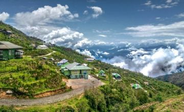 Heart-warming Darjeeling Tour Package from New Jalpaiguri
