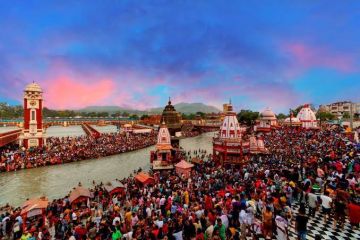 10 Days New Delhi to Haridwar Vacation Package