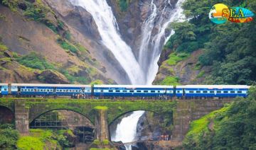 Heart-warming Dudhsagar Tour Package for 4 Days from Goa