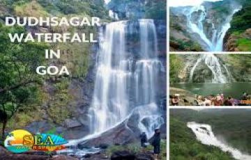 Heart-warming Dudhsagar Tour Package for 4 Days from Goa