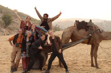 Memorable 4 Days Jaisalmer to Jodhpur Trip Package