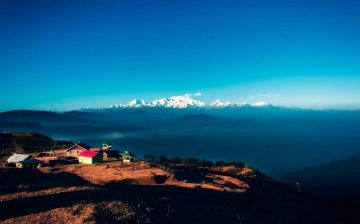 Pleasurable 3 Days Bagdogra to Sandakphu Vacation Package