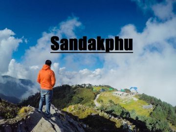 Pleasurable 3 Days Bagdogra to Sandakphu Vacation Package