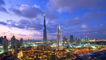 Memorable 5 Days Dubai Trip Package