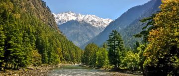 Pleasurable Delhi Tour Package from Manali