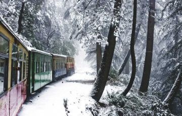 Pleasurable Delhi Tour Package from Manali