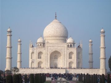 Memorable Agra Tour Package for 4 Days from New Delhi