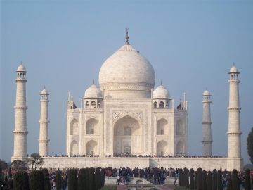 Memorable Agra Tour Package for 4 Days from New Delhi