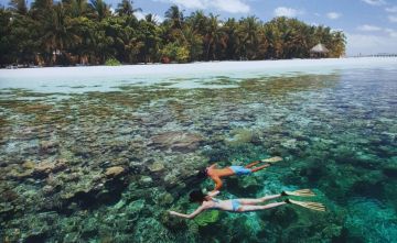 Beautiful Male Tour Package for 4 Days