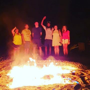 Beautiful Male Tour Package for 4 Days