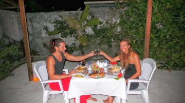 Beautiful Male Tour Package for 4 Days