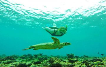 Beautiful Male Tour Package for 4 Days