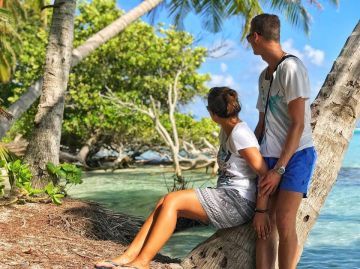 Beautiful Male Tour Package for 4 Days