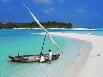 Beautiful Male Tour Package for 4 Days