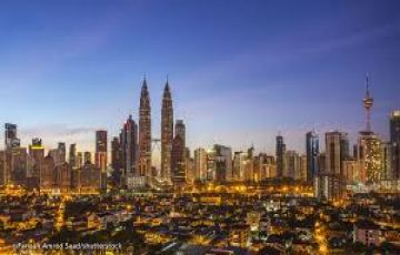 Magical Kuala Lumpur Tour Package from Singapore