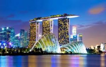 4 Days 3 Nights Singapore Trip Package
