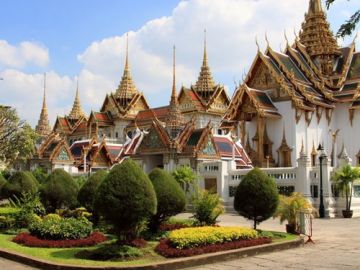 Memorable 5 Days 4 Nights Pattaya To Bangkok Vacation Package