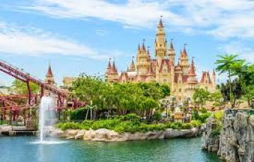 Experience Sentosa Tour Package for 5 Days from Singapore