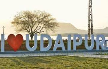 Beautiful 3 Days Udaipur Tour Package