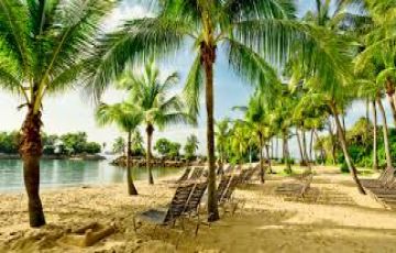 6 Days Singapore and Sentosa Island Vacation Package