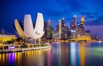 6 Days Singapore and Sentosa Island Vacation Package