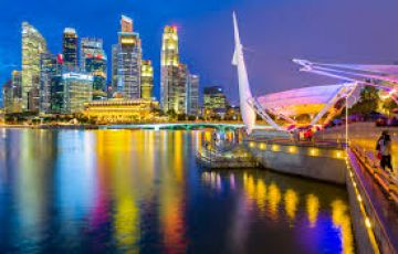 6 Days Singapore and Sentosa Island Vacation Package
