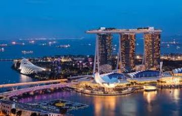 4 Days 3 Nights Singapore Tour Package