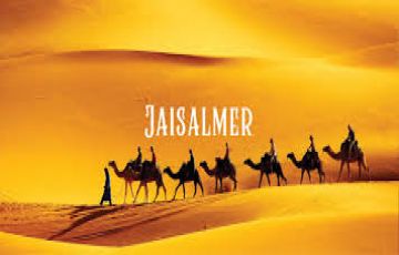 Magical 3 Days Jaisalmer with Jaipur Trip Package
