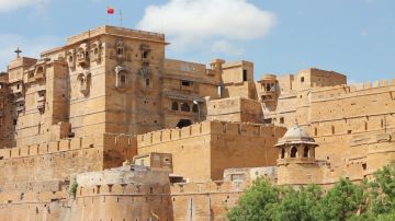 Ecstatic 4 Days 3 Nights Jaisalmer Trip Package