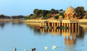 Ecstatic 4 Days 3 Nights Jaisalmer Trip Package