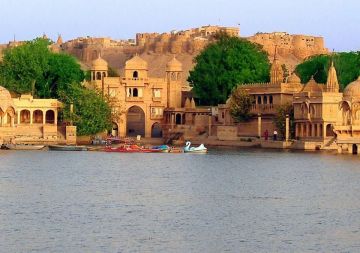 Ecstatic 4 Days 3 Nights Jaisalmer Trip Package