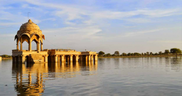 Ecstatic 4 Days 3 Nights Jaisalmer Trip Package