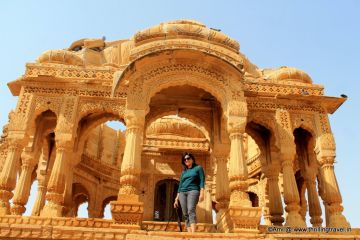 Ecstatic 4 Days 3 Nights Jaisalmer Trip Package