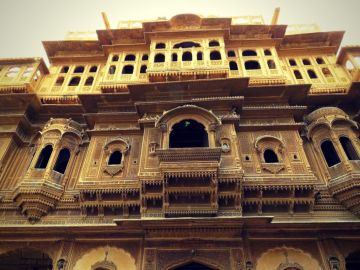 Ecstatic 4 Days 3 Nights Jaisalmer Trip Package