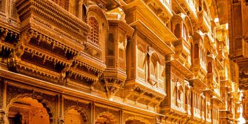 Ecstatic 4 Days 3 Nights Jaisalmer Trip Package