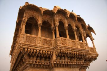 Ecstatic 4 Days 3 Nights Jaisalmer Trip Package