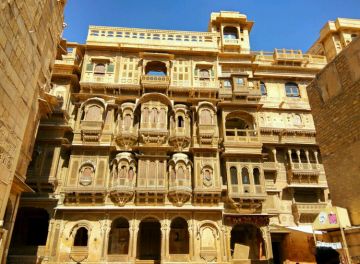 Ecstatic 4 Days 3 Nights Jaisalmer Trip Package