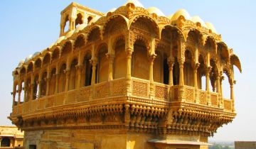 Ecstatic 4 Days 3 Nights Jaisalmer Trip Package