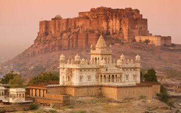 Experience 4 Days 3 Nights Jaipur and Jodhpur Holiday Package