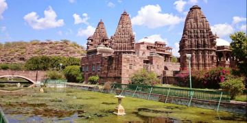 Experience 4 Days 3 Nights Jaipur and Jodhpur Holiday Package