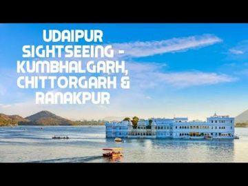 Family Getaway Kumbhalgarh Tour Package for 5 Days 4 Nights from Udaipur