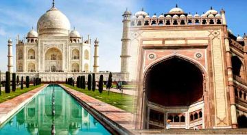 4 Days 3 Nights Agra to Jaipur Tour Package