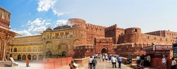 4 Days 3 Nights Agra to Jaipur Tour Package