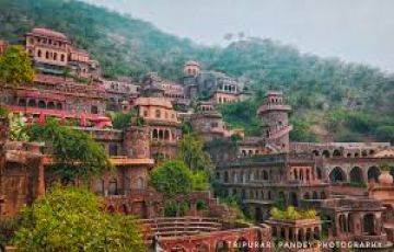 Magical 4 Days Jaipur to Alwar Tour Package