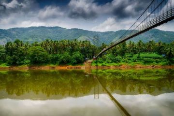 Amazing Thekkady Tour Package for 8 Days 7 Nights