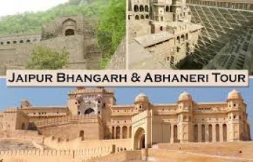 3 Days 2 Nights Delhi and Jaipur Holiday Package