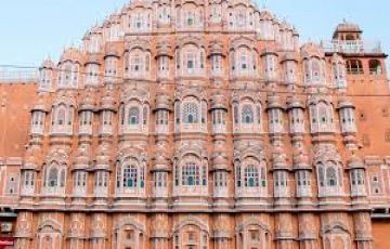 Family Getaway 4 Days Jaipur to Neemrana Holiday Package