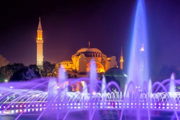 Magical 4 Days 3 Nights Istanbul Tour Package