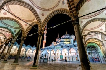 Magical 4 Days 3 Nights Istanbul Tour Package